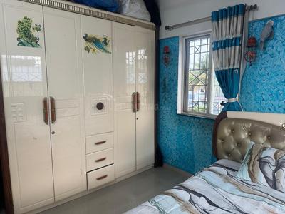 Bedroom Image of 590 Sq.ft 1 BHK Apartment / Flat for rent in Splendour, Bavdhan Pune for Rs. 25300