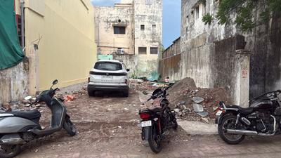 Image of 700 Sq.ft Residential Plot / Land for sale in Maganwadi, Wardha for Rs. 6500000