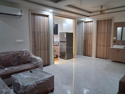 Hall Image of 1700 Sq.ft 2 BHK Apartment / Flat for rent in Malviya Nagar Jaipur for Rs. 35000