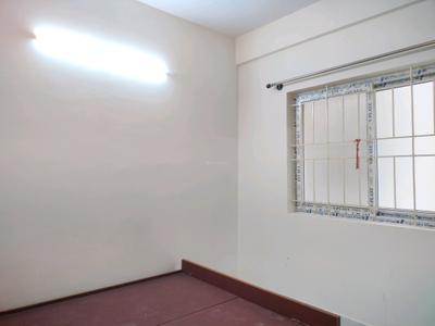 Bedroom Image of 950 Sq.ft 2 BHK Apartment / Flat for rent in Habulus Green View, Electronic City Bengaluru for Rs. 32000