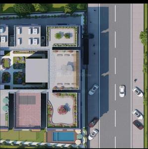 Image of 1725 Sq.ft 3 BHK Apartment / Flat for sale in Jagamara, Bhubaneswar for Rs. 14400000