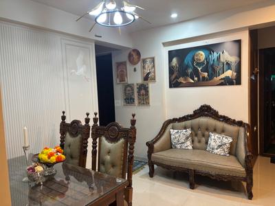 Hall Image of 4126 Sq.ft 4 BHK Apartment / Flat for sale in Rachana Nakshatra Rohini, KT Nagar Nagpur for Rs. 23000000