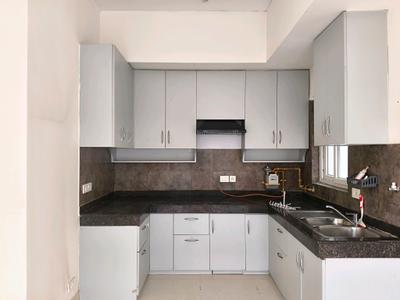 Kitchen Image of 2495 Sq.ft 3 BHK Apartment / Flat for sale in BPTP Astaire Garden Floors, Sector 70A Gurgaon for Rs. 25500000