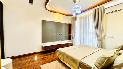 Bedroom Image of 1800 Sq.ft 3 BHK Apartment / Flat for sale in Peer Muchalla Zirakpur for Rs. 12850000