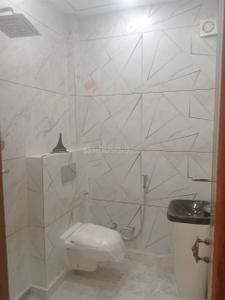 Bathroom Image of 900 Sq.ft 3 BHK Builder Floor for sale in Shalimar Bagh New Delhi for Rs. 16500000