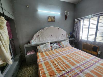 Bedroom Image of 1120 Sq.ft 2 BHK Apartment / Flat for sale in Himayat Nagar Hyderabad for Rs. 7400000