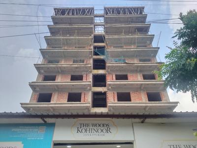 Building Image of 1459 Sq.ft 3 BHK Apartment / Flat for sale in The Woods Kohinoor Jankipuram, Gaurabagh Lucknow for Rs. 10150000