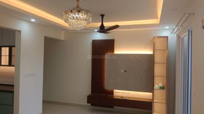 Living Room Image of 1062 Sq.ft 2 BHK Apartment / Flat for rent in Purva Zenium, Hosahalli Bengaluru for Rs. 35000