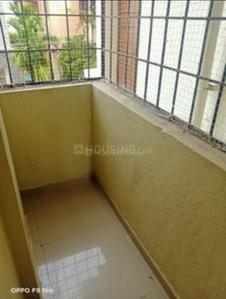 Balcony Image of 700 Sq.ft 1 BHK Independent House for rent in C V Raman Nagar Bengaluru for Rs. 22000