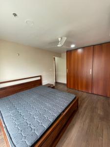 Bedroom Image of 1900 Sq.ft 4 BHK Apartment / Flat for rent in Bandra West Mumbai for Rs. 550000