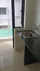 Kitchen Image of 895 Sq.ft 2 BHK Apartment / Flat for sale in Godrej Prakriti, Sodepur Kolkata for Rs. 5000000