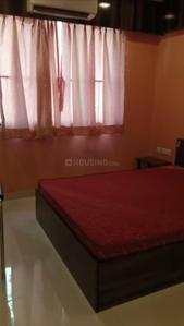 Bedroom Image of 1950 Sq.ft 4 BHK Apartment / Flat for sale in Ideal Aquaview, New Town Kolkata for Rs. 19000000