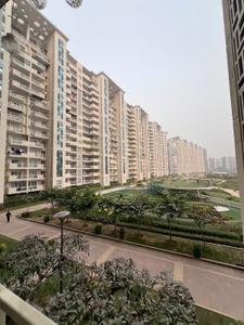 Balcony Image of 2460 Sq.ft 3 BHK Apartment / Flat for rent in Janta Falcon View, JLPL Industrial Area Mohali for Rs. 85000