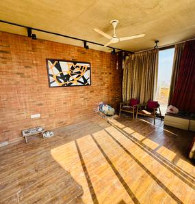 Trilokesh Gulmohar Auris Bedroom 1