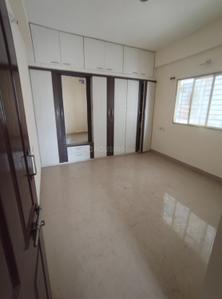 Bedroom Image of 1395 Sq.ft 3 BHK Apartment / Flat for sale in Vastu Platinum Paradise Tower, County Walk Township Indore for Rs. 4500000