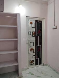 Bedroom Image of 500 Sq.ft 2 BHK Builder Floor for rent in Old Washermanpet Chennai for Rs. 9000