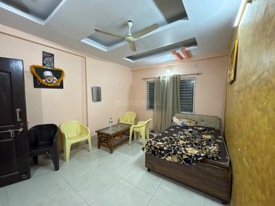 Bedroom Image of 1000 Sq.ft 2 BHK Apartment / Flat for sale in Limbodi Indore for Rs. 2700000