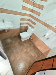 Bathroom Image of 1350 Sq.ft 3 BHK Independent House for sale in Panayikulam Kochi for Rs. 5200000