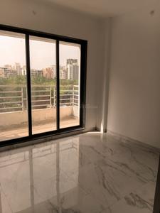 Bedroom Image of 1100 Sq.ft 1 BHK Apartment / Flat for rent in Dronagiri Navi Mumbai for Rs. 8000