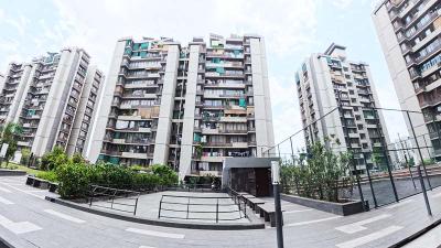 Image of 1133 Sq.ft 2 BHK Apartment / Flat for sale in Gota, Ahmedabad for Rs. 6500000