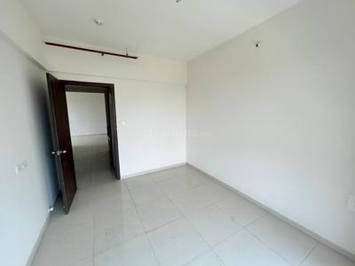 Bedroom Image of 1100 Sq.ft 3 BHK Apartment / Flat for rent in Mantra Monarch, Balewadi Pune for Rs. 45000
