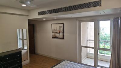 Bedroom Image of 1630 Sq.ft 3 BHK Apartment / Flat for sale in Uniworld City Frisco, New Town Kolkata for Rs. 17000000