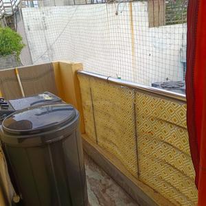 Balcony Image of 810 Sq.ft 2 BHK Builder Floor for sale in Pul Prahlad Pur New Delhi for Rs. 2600000