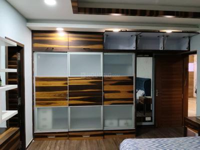 Bedroom Image of 994 Sq.ft 5 BHK Villa for sale in Sanskruti Sentossa Greens, Vaishno Devi Circle Ahmedabad for Rs. 85000000