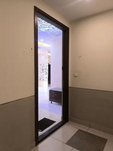 Main Entrance Image of 1308 Sq.ft 3 BHK Apartment / Flat for rent in Prestige Jindal City, Anchepalya Bengaluru for Rs. 45000