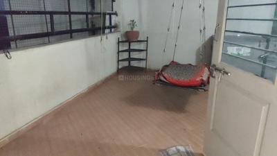 Balcony Image of 1100 Sq.ft 2 BHK Apartment / Flat for rent in Rohan Nilay, Aundh Pune for Rs. 35000