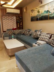 Hall Image of 1700 Sq.ft 3 BHK Builder Floor for rent in Nirman Nagar Jaipur for Rs. 70000