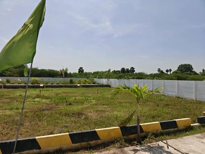 Image of 849 Sq.ft Residential Plot / Land for sale in SN AK Villas, Vandalur, Chennai for Rs. 3734751
