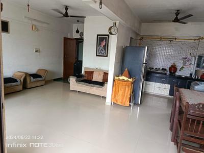 Hall Image of 1377 Sq.ft 2 BHK Apartment / Flat for sale in Devnandan Summit, Sargasan Gandhinagar for Rs. 6500000