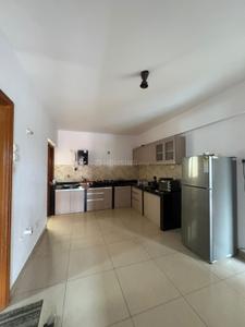 Kitchen Image of 1000 Sq.ft 2 BHK Apartment / Flat for rent in Dukle Heaven Block Iv, Panjim Goa for Rs. 45000