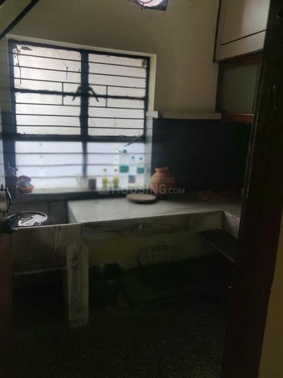 Sai apartmant kampu Kitchen 1