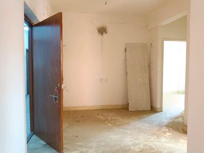 Living Room Image of 650 Sq.ft 2 BHK Apartment / Flat for sale in Dream World City, Joka Kolkata for Rs. 2800000