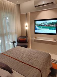 Bedroom Image of 1005 Sq.ft 2 BHK Apartment / Flat for sale in Mahalaxmi Elegance, Undri Pune for Rs. 6000000