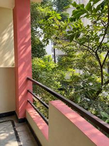 Balcony Image of 1831 Sq.ft 2 BHK Independent House for sale in Bandlaguda Jagir Hyderabad for Rs. 18000000