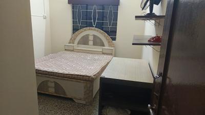 Bedroom Image of 1500 Sq.ft 3 BHK Independent House for rent in Shivaji Nagar Pune for Rs. 50000