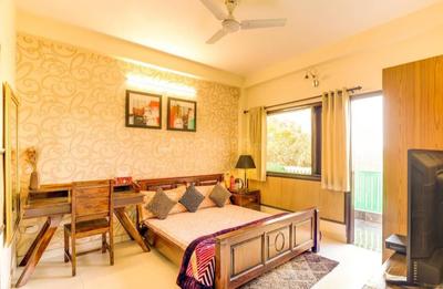 Bedroom Image of Urban homes stay in Beta I, Greater Noida