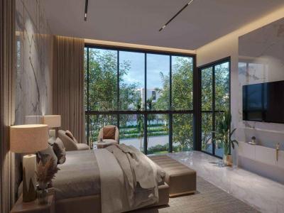 Bedroom Image of 2000 Sq.ft 3 BHK Villa for sale in Mogappair Chennai for Rs. 14000000