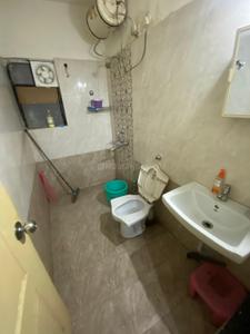 Bathroom Image of 1577 Sq.ft 3 BHK Independent House for rent in Dreams Rhythm, Bavdhan Pune for Rs. 36000
