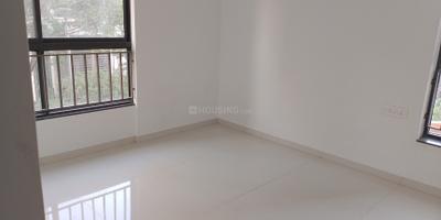 Bedroom Image of 960 Sq.ft 2 BHK Apartment / Flat for sale in Shapoorji Pallonji Sensorium Phase I, Bhoirwadi Pune for Rs. 9100000