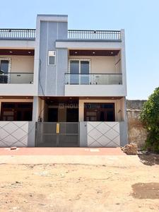 Image of 2000 Sq.ft 4 BHK Villa for sale in Mansarovar Extension, Jaipur for Rs. 15500000
