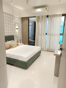 Bedroom Image of 2450 Sq.ft 4.5 BHK Apartment / Flat for sale in Legacy The Statement, Rahatani Pune for Rs. 33000000