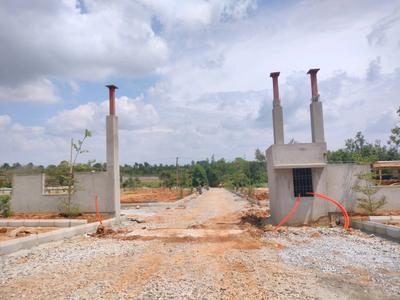 Image of 1200 Sq.ft Residential Plot / Land for sale in Nelamangala, Bengaluru for Rs. 7794000