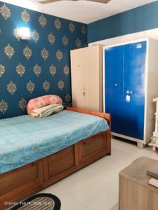 Bedroom Image of 925 Sq.ft 2 BHK Apartment / Flat for sale in Rishi Ventoso, Madhyamgram Kolkata for Rs. 5600000