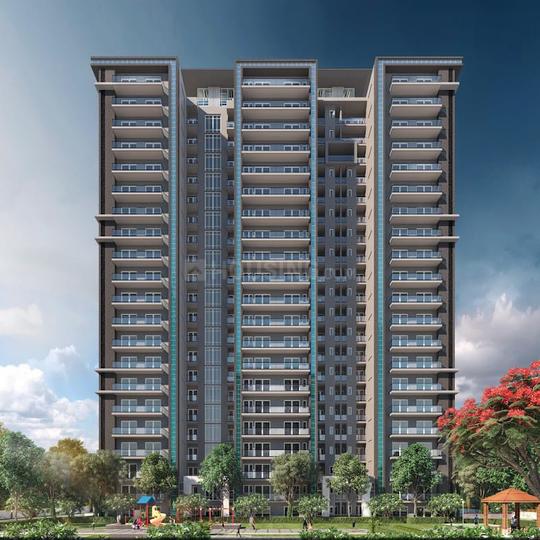 1910 Sqft 3 BHK Flat for sale in Oro Constella Sushant Golf City