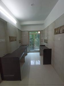 Kitchen Image of 530 Sq.ft 1 BHK Apartment / Flat for sale in Borivali West Mumbai for Rs. 12800000