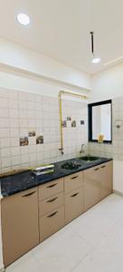 Kitchen Image of 880 Sq.ft 1 BHK Apartment / Flat for sale in Sunrise Homes, Vatva Ahmedabad for Rs. 2000000